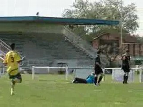 Sainte Bazeille(1) - AS Castillonnes