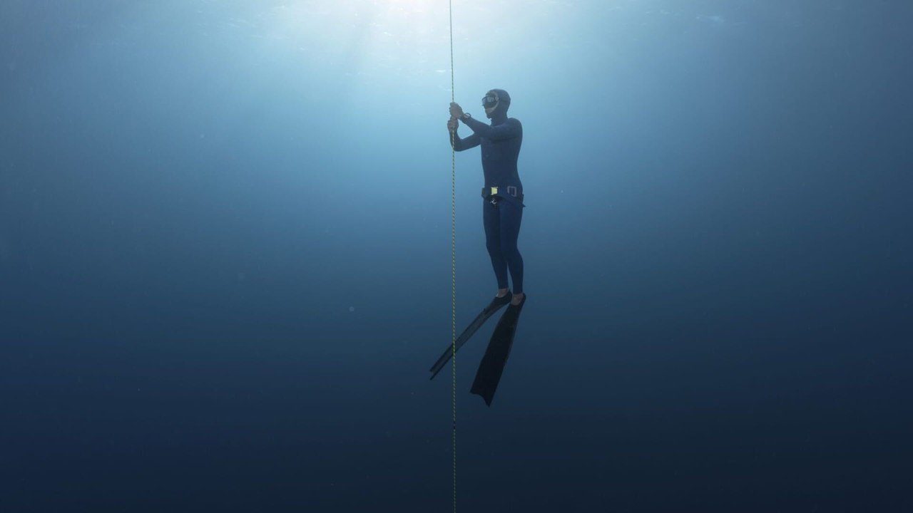 Le grand bleu