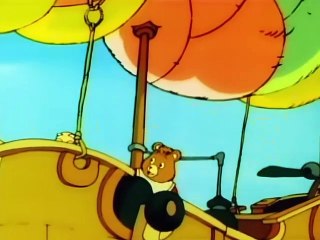 As Aventuras de Teddy Ruxpin - Cuidado com o Perigo (1986)