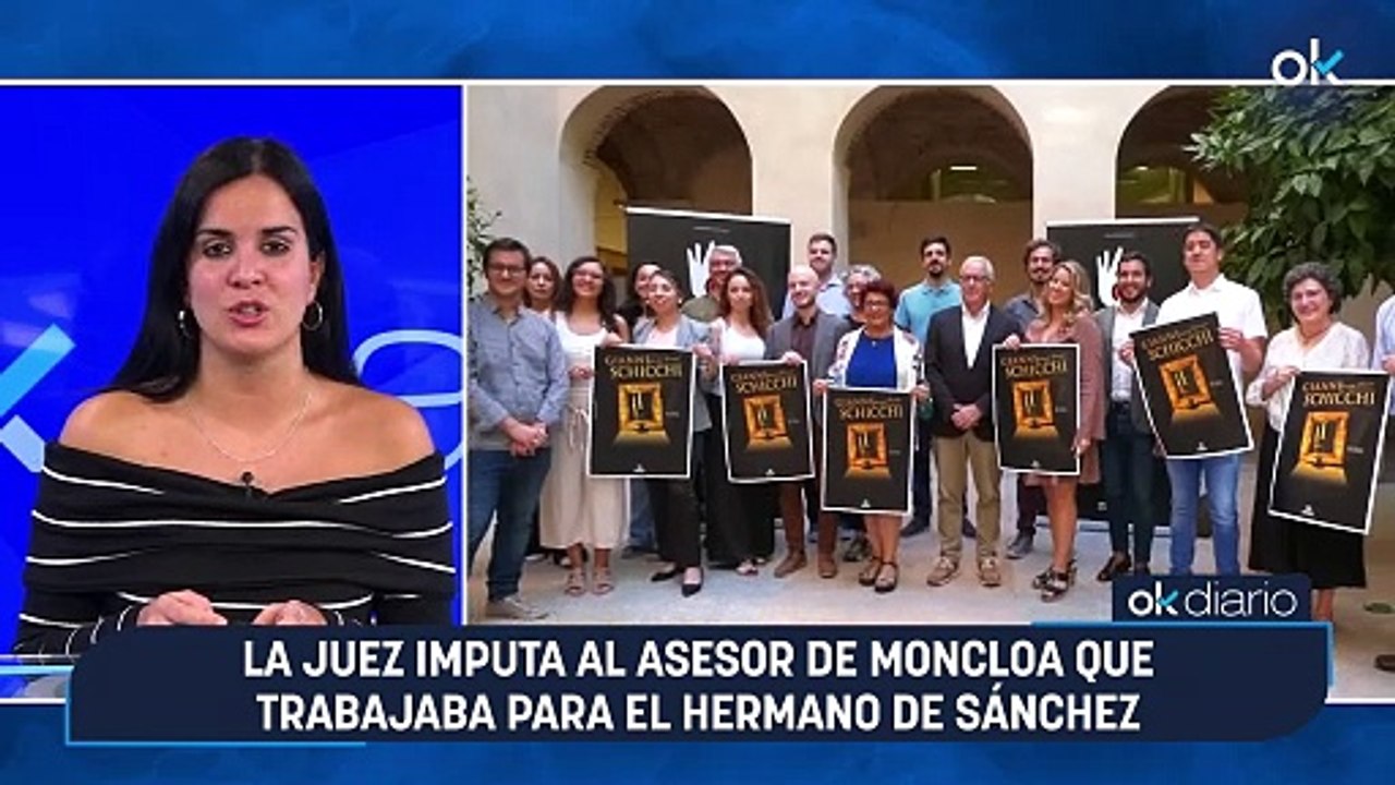 CONEXIONES| La juez imputa al asesor de Moncloa que trabajaba para el hermano de Sánchez
