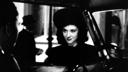 Les dames du bois de Boulogne