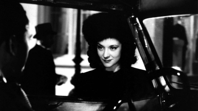 Les dames du bois de Boulogne