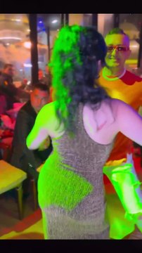 Cyclo's 158 Dance Party Night: Bachata Dance with Queena | Beijing White Collar Bachata & More | Bachata dance with Queena Cyclo Found1 58 dance party night & bachata time with Queena Video @Evan Jade Dragon Dance 2 Bachata Sensual Steps