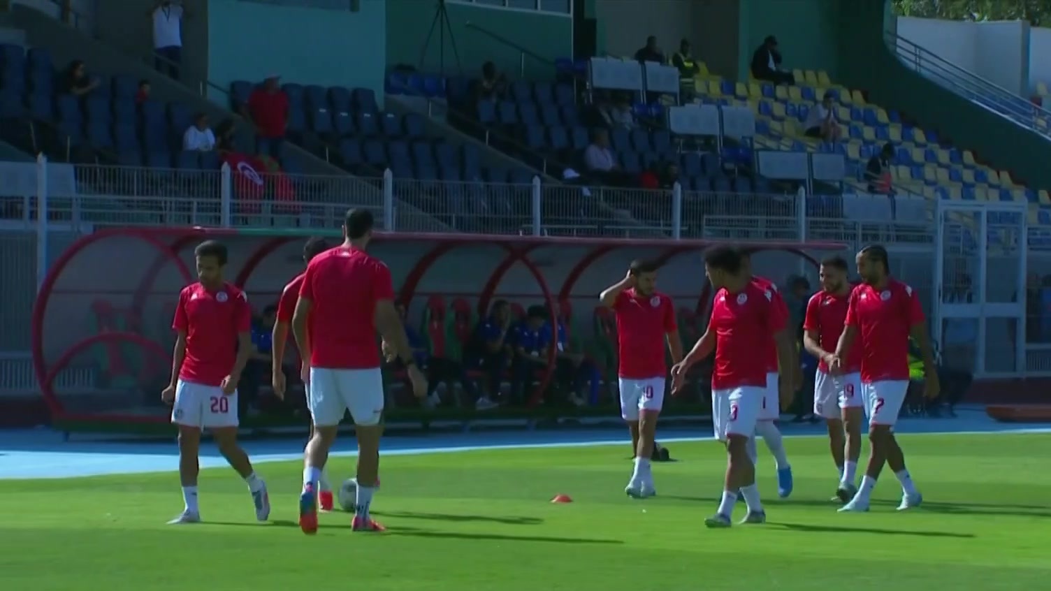 13 TUNISIA