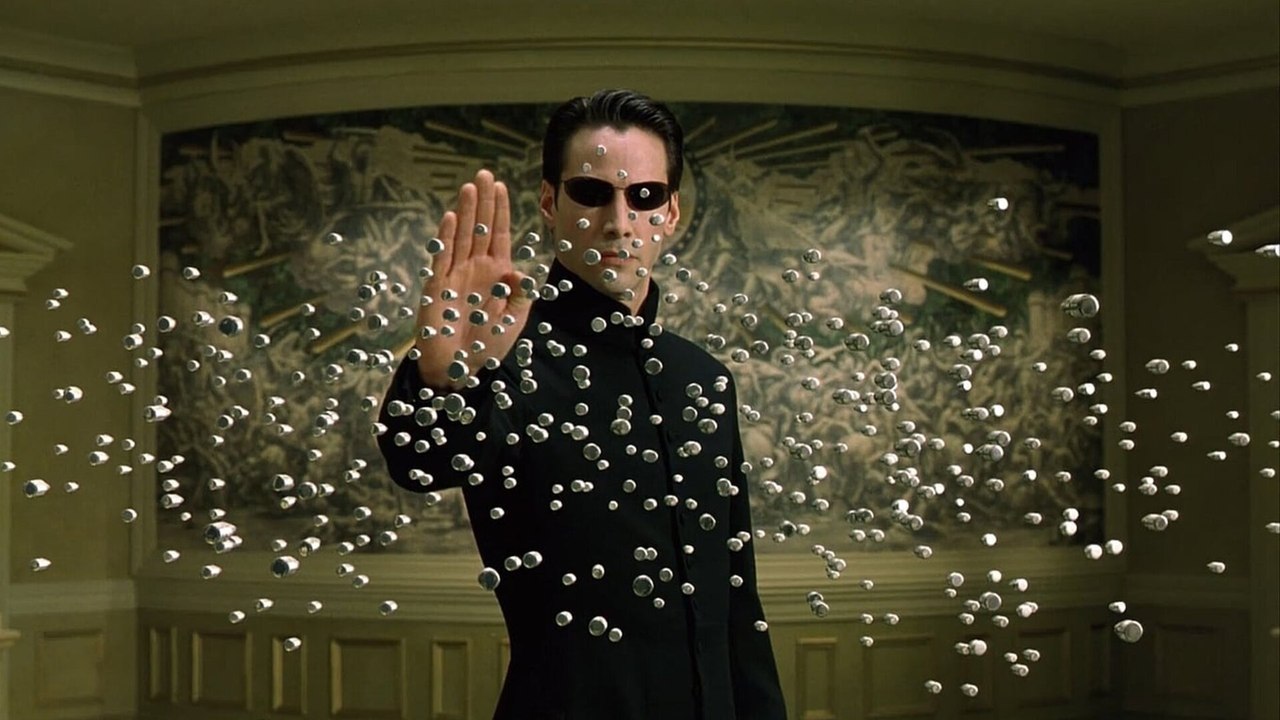 Matrix Reloaded