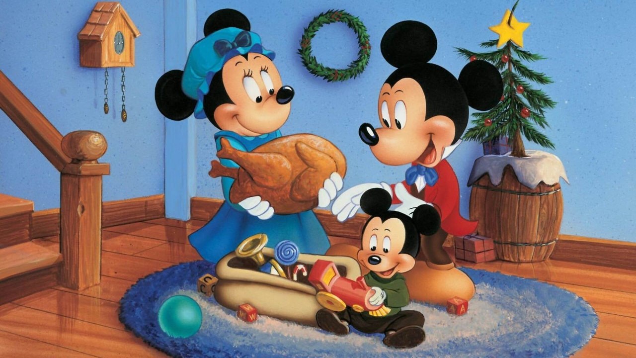 Le Noël de Mickey