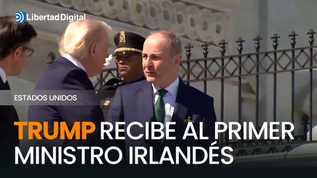 Trump optimista sobre las conversaciones de alto el fuego con Rusia