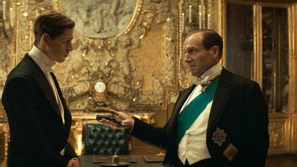 The King's Man : première mission