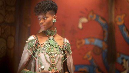 Black Panther: Wakanda Forever - Ramonda’s Rise to Power & New Challenges 🌍
