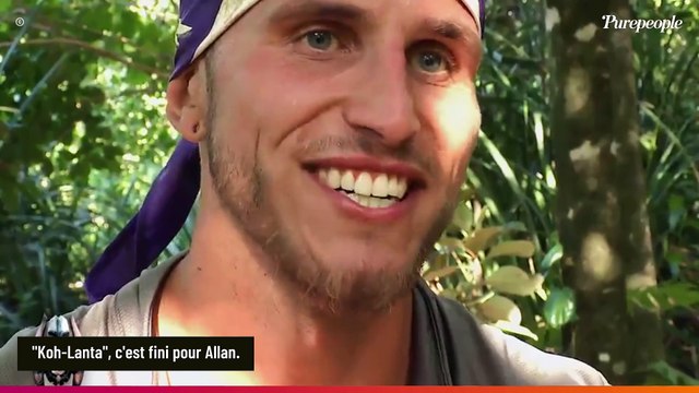 EXCLU Allan (Koh-Lanta 2025) en couple, ce grand cap passé avec sa compagne à son retour du jeu