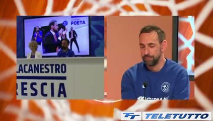 Video News - Poeta: 'Stagione oltre le aspettive'