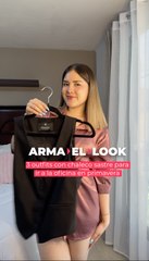 Arma el look: 3 outfits con chaleco sastre para ir a la oficina en primavera