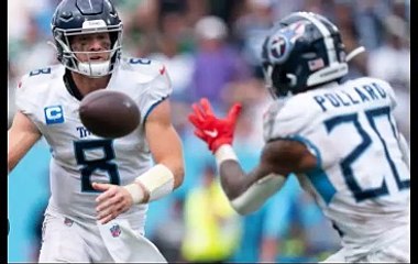 Titans' latest QB move may signal the end for Will Levis