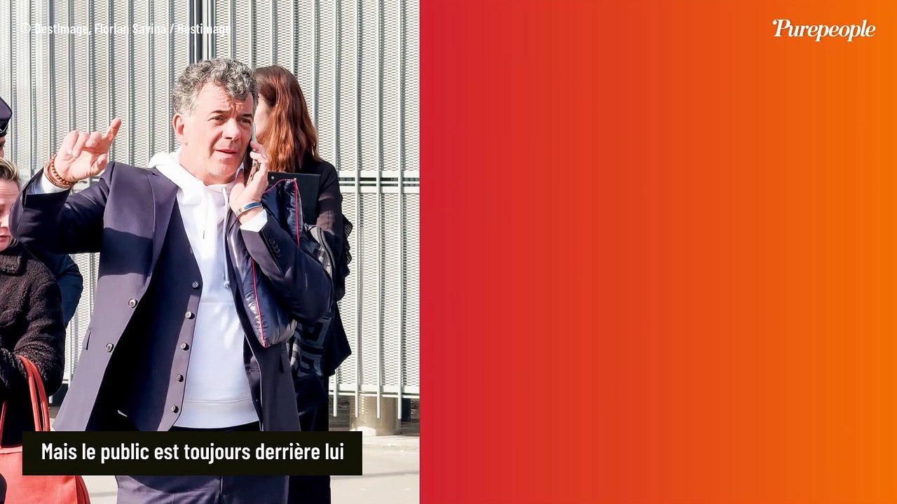 Stéphane Plaza ne s'attendait pas à ça ! Absent de M6 depuis le verdict, le présentateur au coeur d'une pétition s'exprime