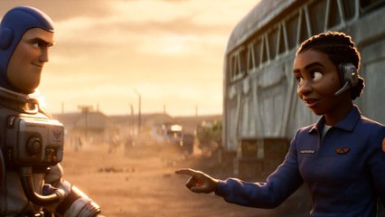 Au-delà de l'infini : Making-Of de Buzz l'éclair