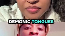 Message From God About Demonic Tongues ‼️