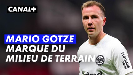 La frappe lointaine de Mario Götze - Europa League 2024-25