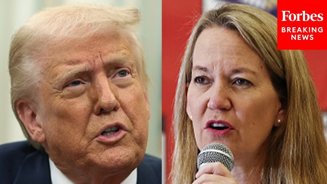 Arizona AG Kris Mayes Details Lawsuit Against The Trump Admin. Over The Firing Of Federal Workers