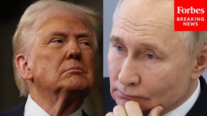 Trump Asked About Talks With Putin Amid Ceasefire Proposal: 'Do You Have Plans To Speak To Him Soon?