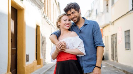 Coup de foudre en Andalousie