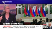 LE CHOIX D'ELSA - Vladimir Poutine pose ses conditions, mais lesquelles ?