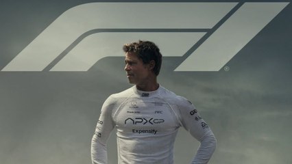 Fórmula 1 lanza el tráiler oficial de la película protagonizada por Brad Pitt