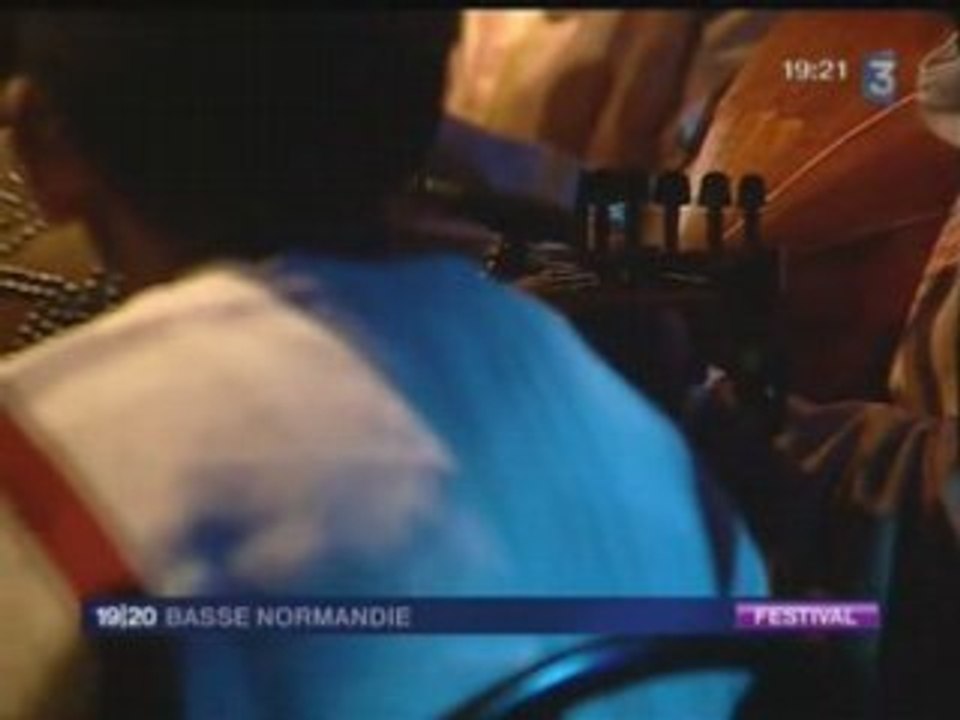 Jazz sous les Pommiers - dimanche 4 mai 2008