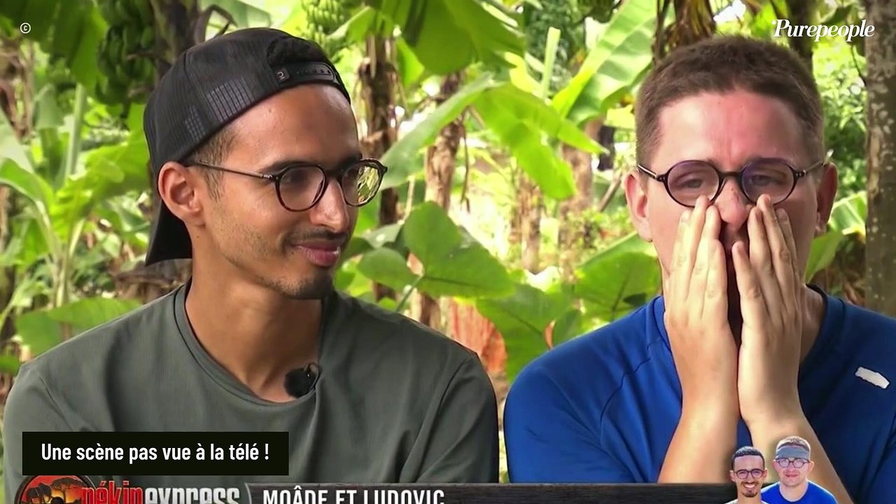 Une épreuve de Pékin Express tourne mal pour ce duo : "Ce que vous ne voyez pas à la télé, c'est que..."