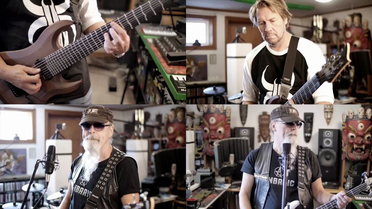 Anbaric - War Monger - New Rock Music 2024