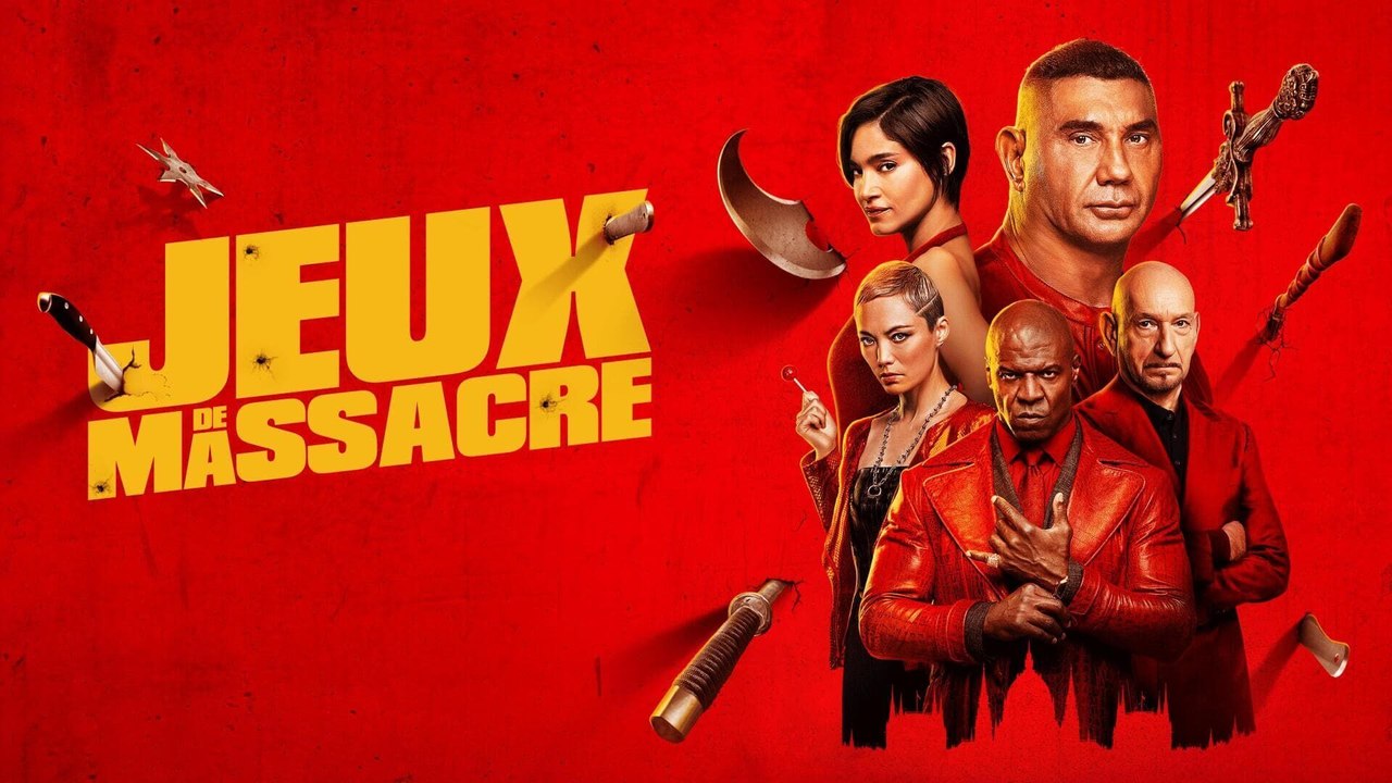 The Killer's Game
