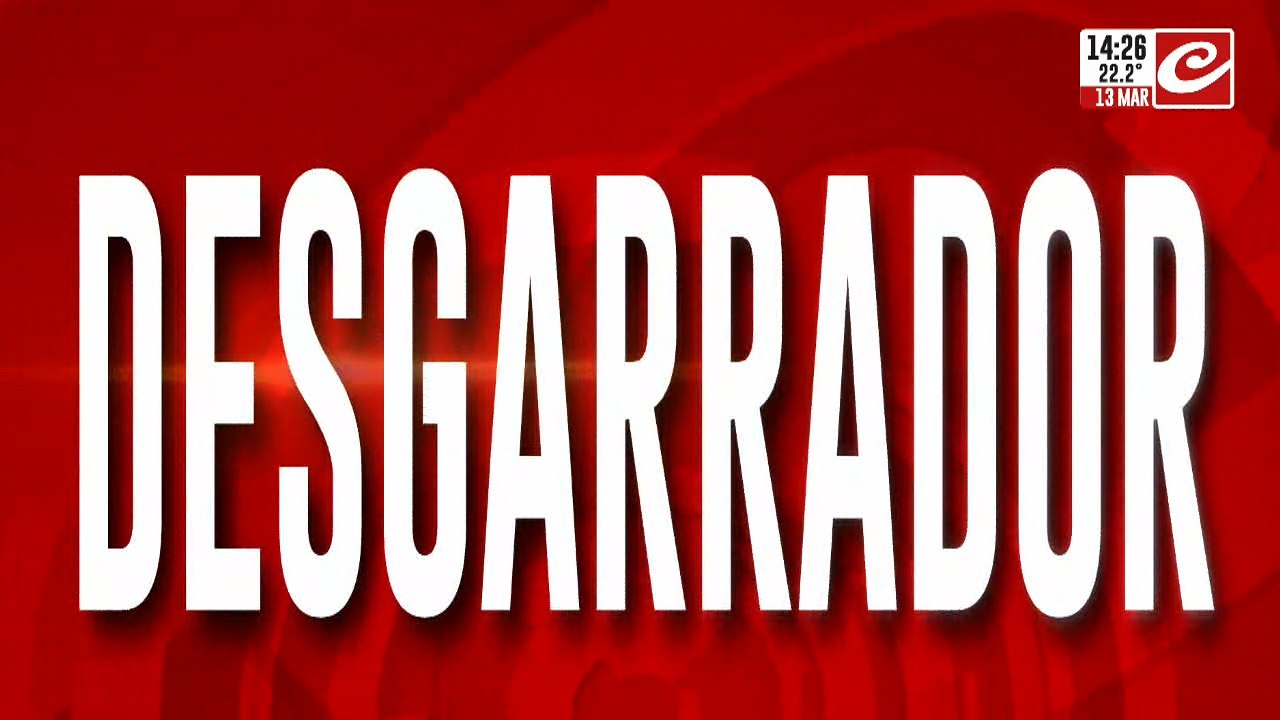 Desgarrador: el senido posteo de la mamá de las nenas desaparecidas de Bahía