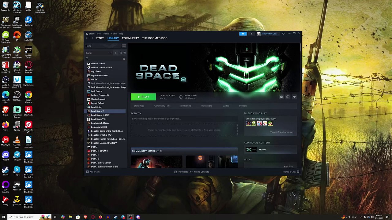 Let's Play Dead Space 2  pt 25