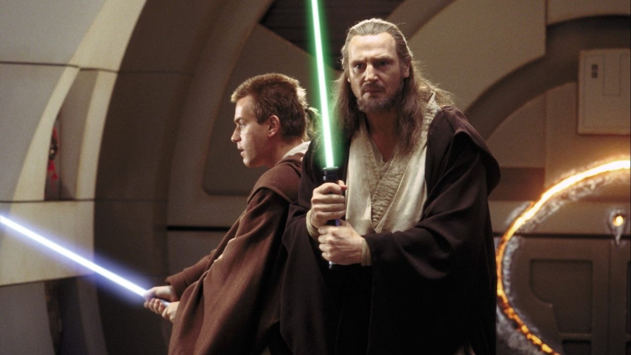 Star Wars Episode I : la menace fantôme