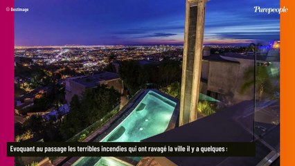 Cyril Hanouna propriétaire d'une belle résidence dans un quartier très prisé de Los Angeles, ses détails dans Touche pas à mon poste