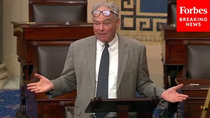 Kaine: Full-Year CR Will 'Hurt Our National Security', Pushes 30-Day Extension Of Existing Spending