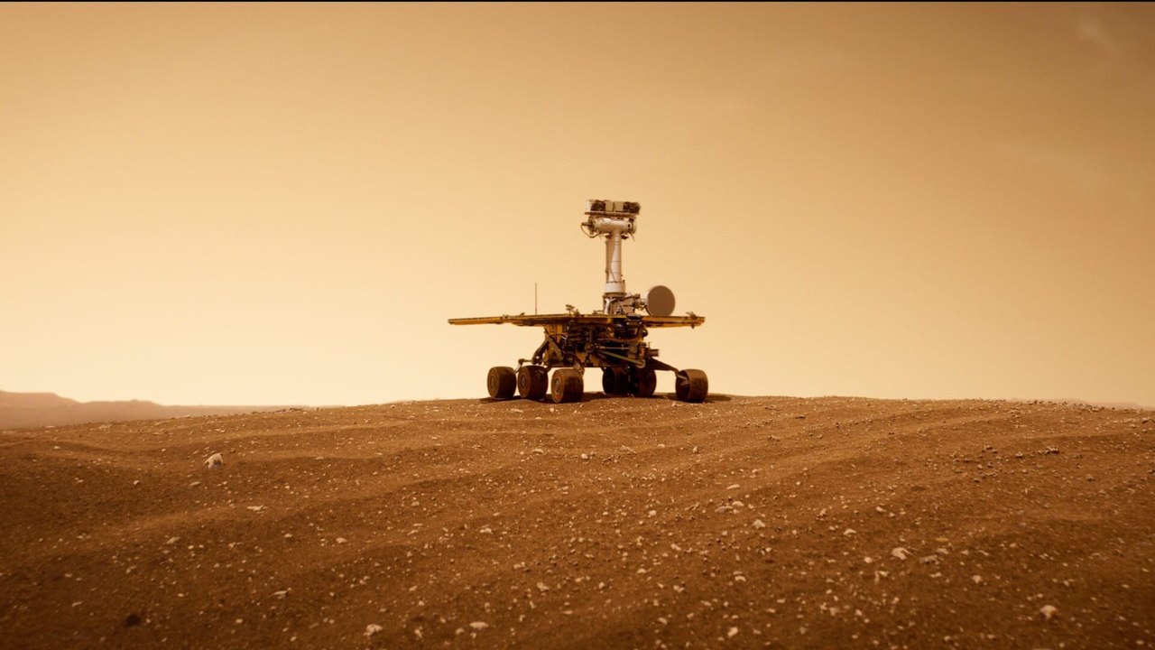 Good Night Oppy
