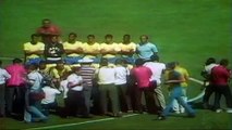 Mundial Mexico 1970 - Uruguay -  Brasil -