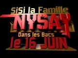 TEASER NYSAY SALIF & EXS NEOCHROME SISI LA FAMILLE 23 JUIN