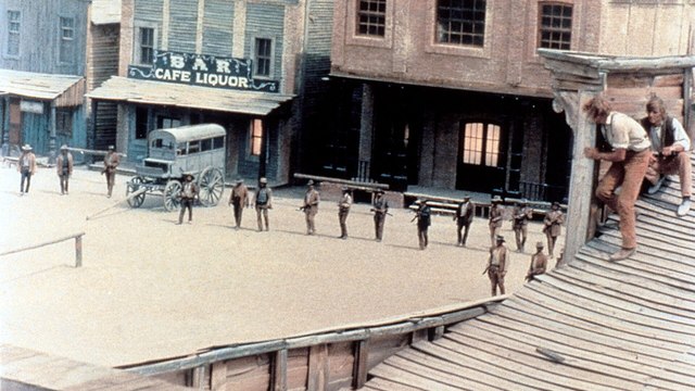 La colline des bottes / Trinita va tout casser