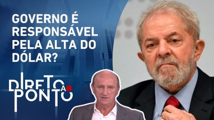 Geller sobre aumento do dólar: “Reforma tributária já deveria ter sido feita” | DIRETO AO PONTO