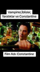 Constantine Filmini İzle #filmizle