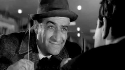 Le diable et les dix commandements