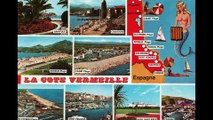 Tampons Postal & Cartes Postales Anciennes  - 05 Paysage de Vacances