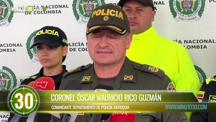 La pillaron con casi 4.000 detonadores en un bus en la vía Barbosa-Cisneros… ¿pa’ qué eran