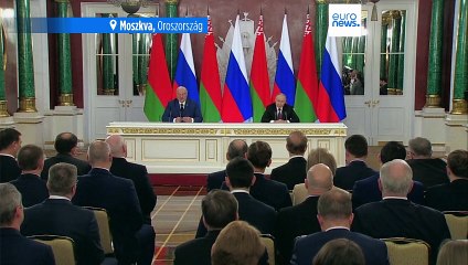 Putyin csak elvben ért egyet az ukrajnai tűzszünettel