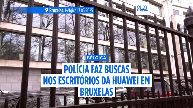Polícia belga faz buscas em Bruxelas e Portugal no âmbito de nova investigação a corrupção no Parlamento Europeu