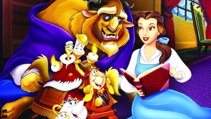 Le monde magique de la Belle et la Bête