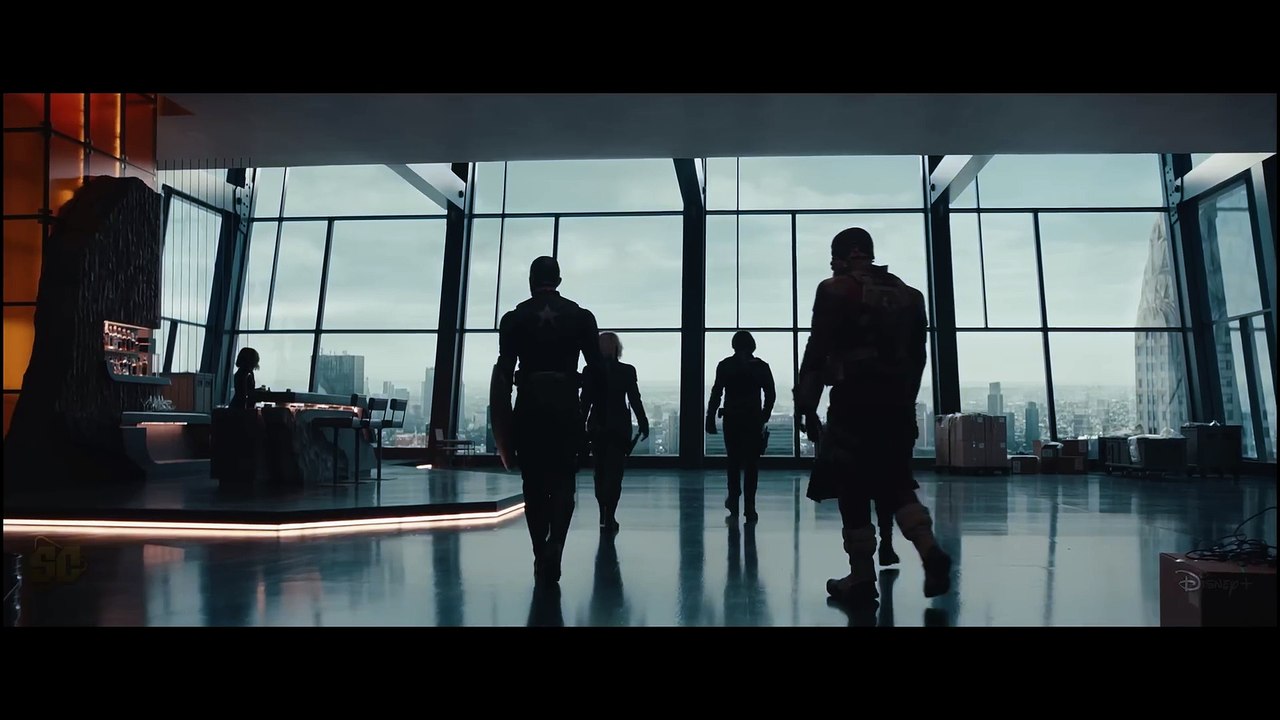 Marvel Studios' Thunderbolts*  #marvel #thunderbolts #giga| Giga Trailer