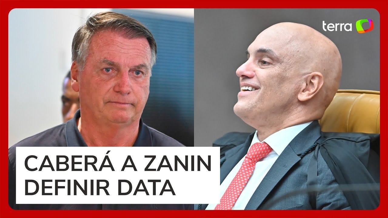 Moraes libera para julgamento no STF denúncia de golpe contra Bolsonaro e aliados