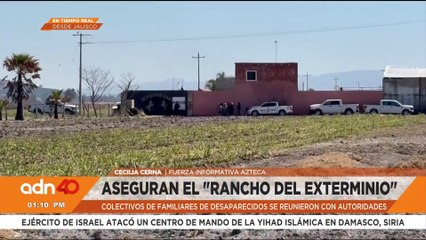 Qué se sabe de "el rancho del exterminio", el lugar de reclutamiento del crimen organizado